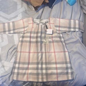 Burberry children’s dress